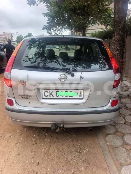 Big with watermark nissan almera benin cotonou 25503