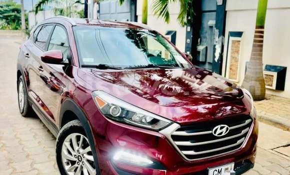 Buy Used Hyundai Tucson Red Car in Cotonou in Benign Buy Used Hyundai Tucson Red Car in Cotonou in Benign