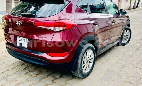 Buy Used Hyundai Tucson Red Car in Cotonou in Benign Buy Used Hyundai Tucson Red Car in Cotonou in Benign