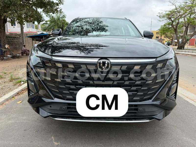 Big with watermark changan cs35 benin cotonou 25505