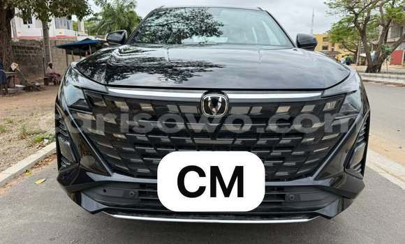 Acheter Occasion Voiture Changan CS35 Noir à Cotonou, Benin