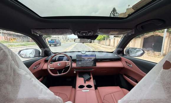 Buy Used Changan CS35 Black Car in Cotonou in Benign Buy Used Changan CS35 Black Car in Cotonou in Benign