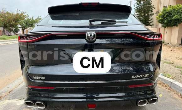 Buy Used Changan CS35 Black Car in Cotonou in Benign Buy Used Changan CS35 Black Car in Cotonou in Benign