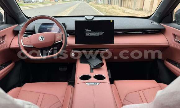 Buy Used Changan CS35 Black Car in Cotonou in Benign Buy Used Changan CS35 Black Car in Cotonou in Benign
