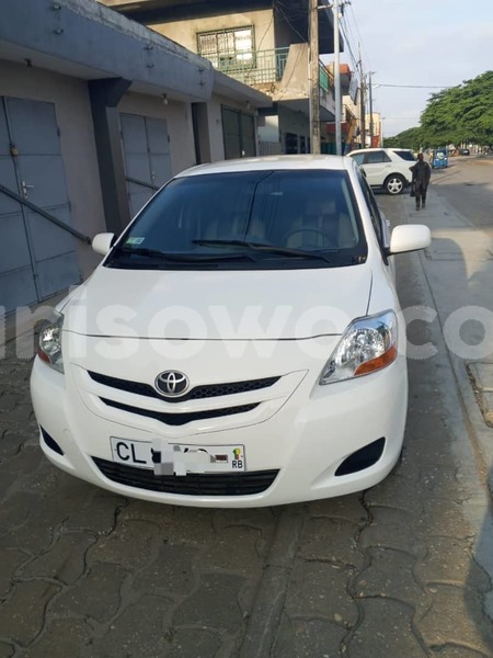 Big with watermark toyota yaris benin cotonou 25506