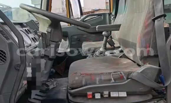 Buy Used Iveco Cargo Other Truck in Cotonou in Benign Buy Used Iveco Cargo Other Truck in Cotonou in Benign