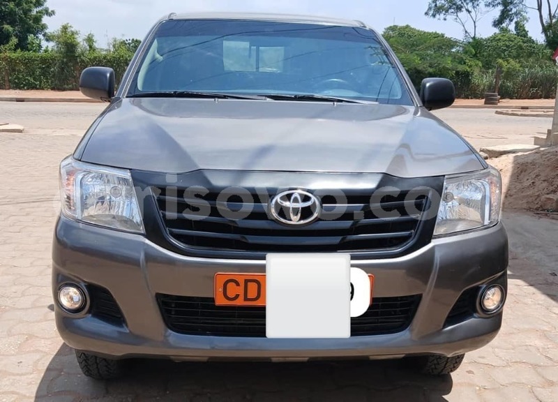 Big with watermark toyota hilux benin cotonou 25509