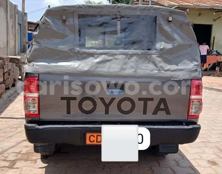 Big with watermark toyota hilux benin cotonou 25509