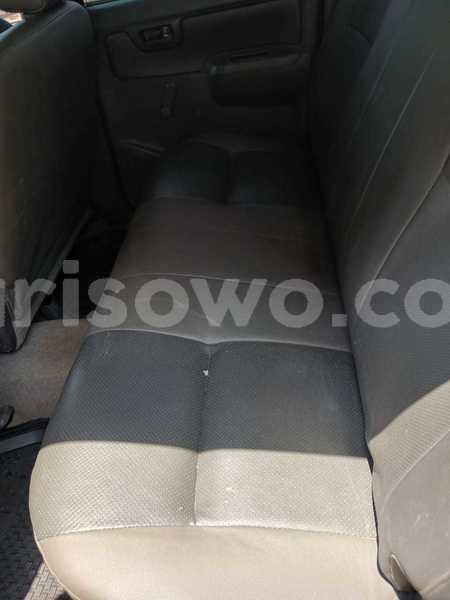 Big with watermark toyota hilux benin cotonou 25509