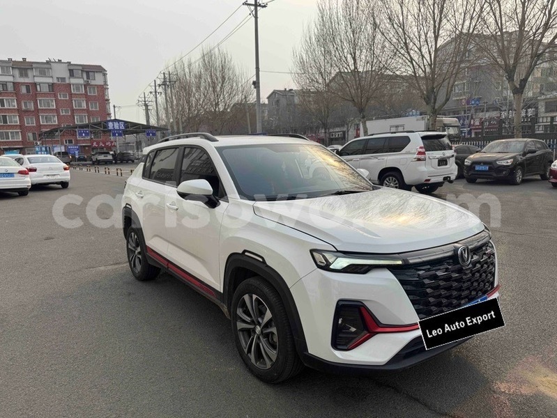 Big with watermark changan cs35 benin cotonou 25510