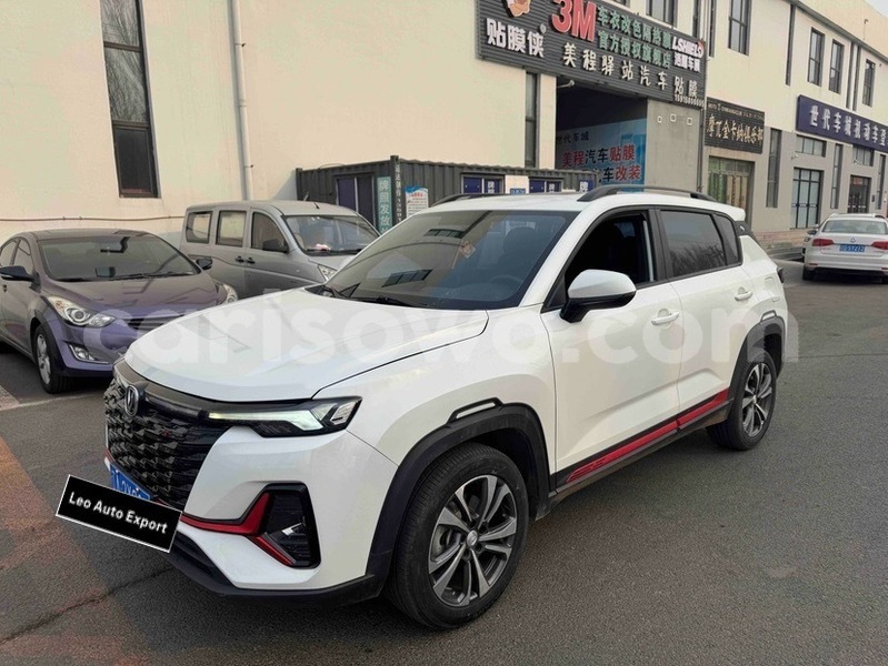 Big with watermark changan cs35 benin cotonou 25510