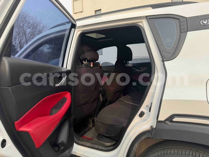 Big with watermark changan cs35 benin cotonou 25510