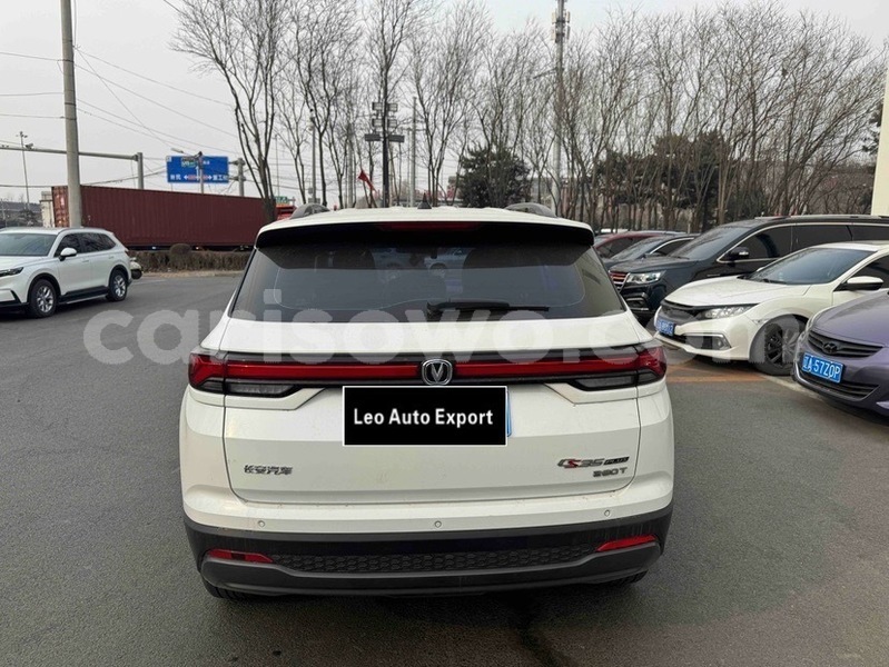 Big with watermark changan cs35 benin cotonou 25510