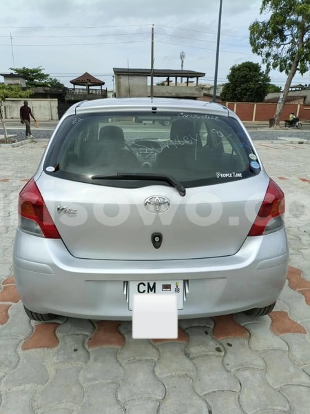 Big with watermark toyota yaris benin cotonou 25513