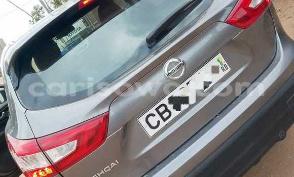 Acheter Occasion Voiture Nissan Qashqai Noir à Cotonou, Benin