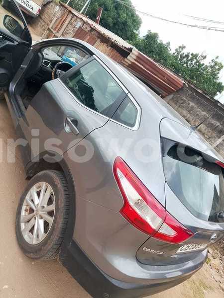 Big with watermark nissan qashqai benin cotonou 25514
