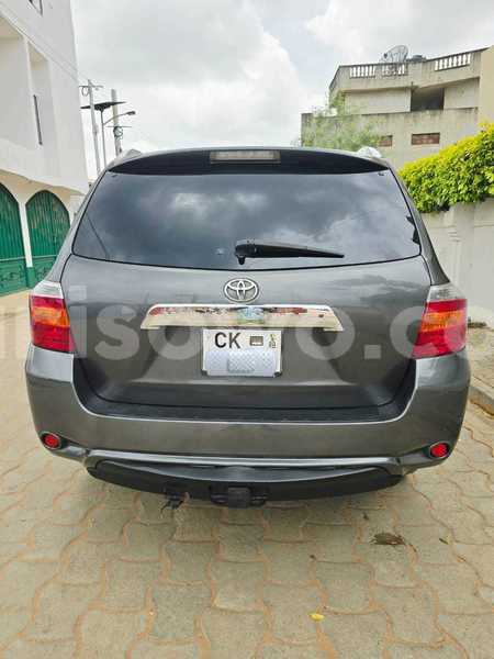 Big with watermark toyota highlander benin cotonou 25515