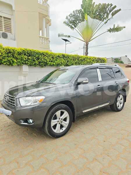 Big with watermark toyota highlander benin cotonou 25515
