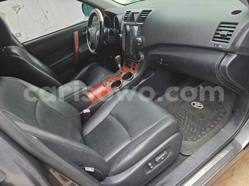 Big with watermark toyota highlander benin cotonou 25515