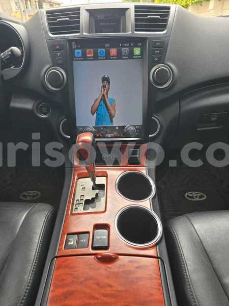 Big with watermark toyota highlander benin cotonou 25515