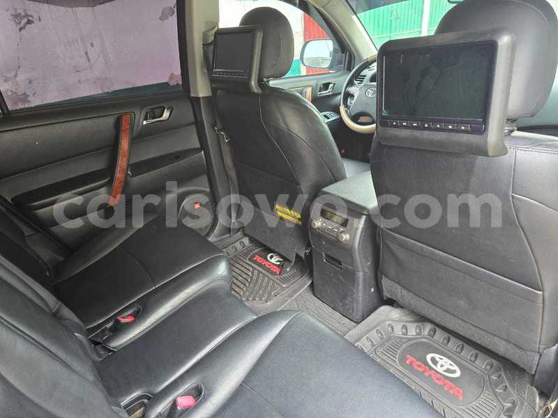 Big with watermark toyota highlander benin cotonou 25515