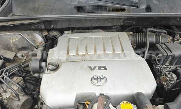 Ra Àlòkù Toyota Highlander Silver Ọkọ̀ in Cotonou ni Benin Ra Àlòkù Toyota Highlander Silver Ọkọ̀ in Cotonou ni Benin