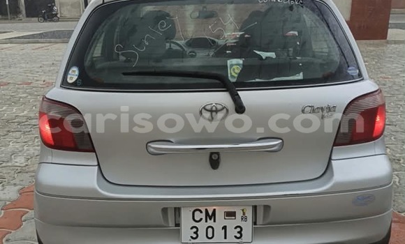 Acheter Occasion Voiture Toyota Yaris Gris à Cotonou, Benin