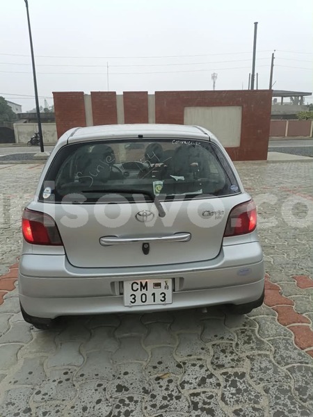 Big with watermark toyota yaris benin cotonou 25516