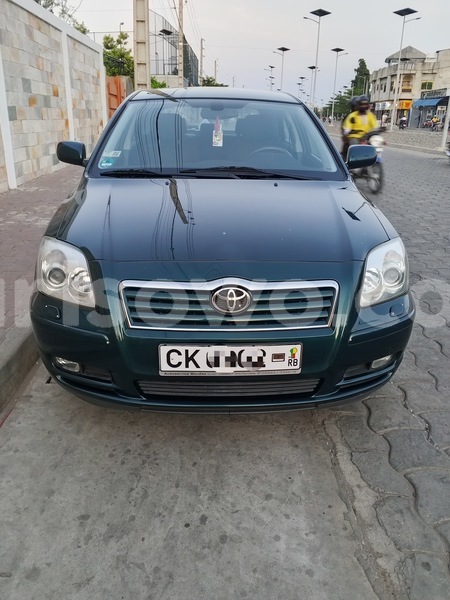 Big with watermark toyota avensis benin abomey calavi 25518