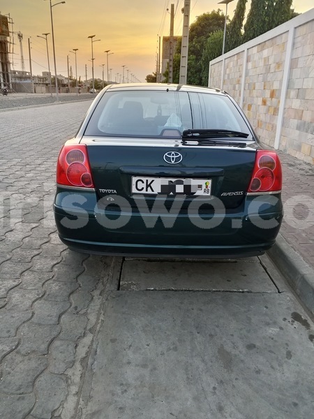 Big with watermark toyota avensis benin abomey calavi 25518