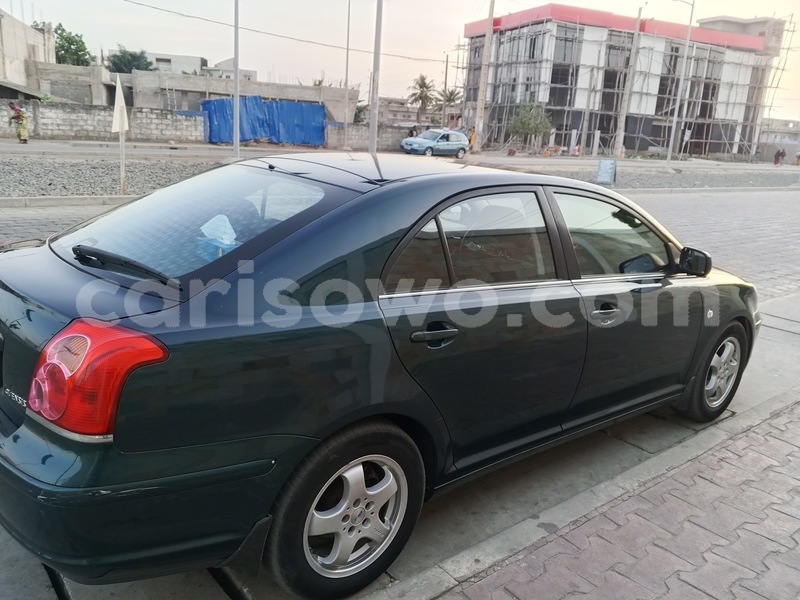 Big with watermark toyota avensis benin abomey calavi 25518