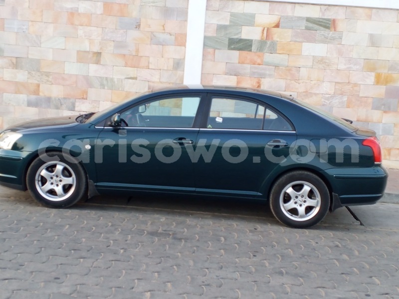 Big with watermark toyota avensis benin abomey calavi 25518