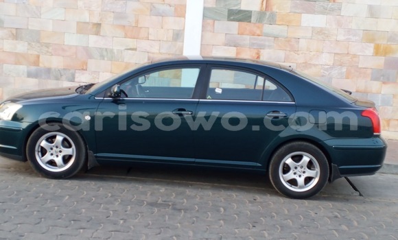 Acheter Occasion Voiture Toyota Avensis Vert à Abomey Calavi, Benin Acheter Occasion Voiture Toyota Avensis Vert à Abomey Calavi, Benin