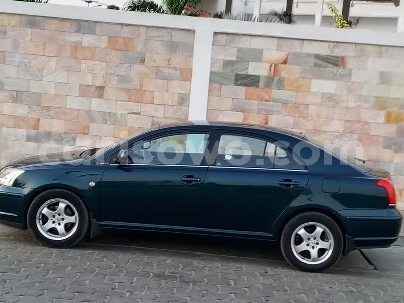 Big with watermark toyota avensis benin abomey calavi 25518