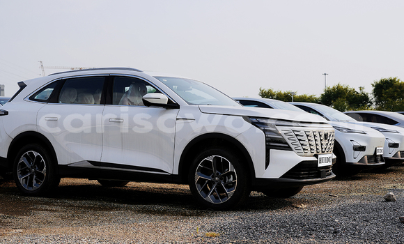 Buy New Changan CS75 Other Car in Tchaourou in Benign Buy New Changan CS75 Other Car in Tchaourou in Benign