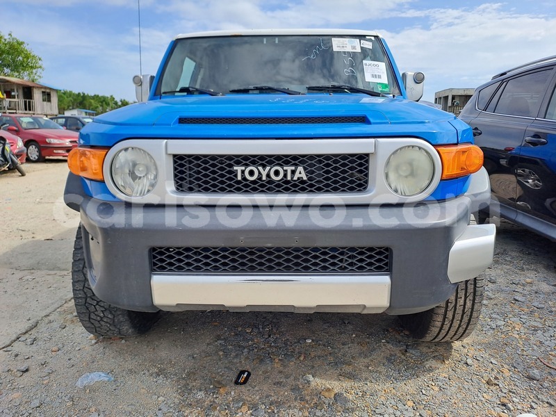 Big with watermark toyota fj cruiser benin cotonou 25522