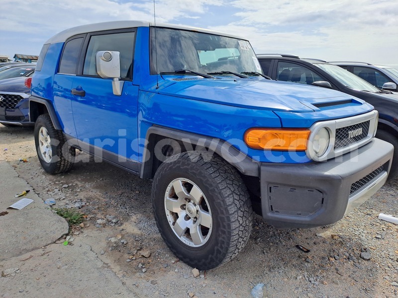 Big with watermark toyota fj cruiser benin cotonou 25522