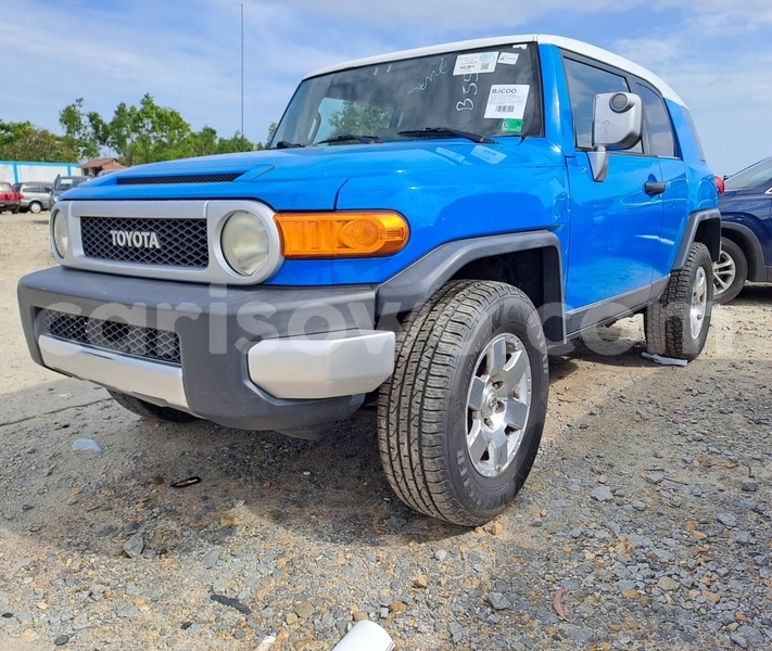 Big with watermark toyota fj cruiser benin cotonou 25522