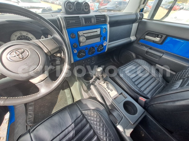 Big with watermark toyota fj cruiser benin cotonou 25522