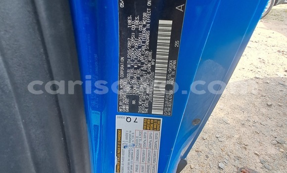 Ra Àlòkù Toyota FJ Cruiser Blue Ọkọ̀ in Cotonou ni Benin Ra Àlòkù Toyota FJ Cruiser Blue Ọkọ̀ in Cotonou ni Benin
