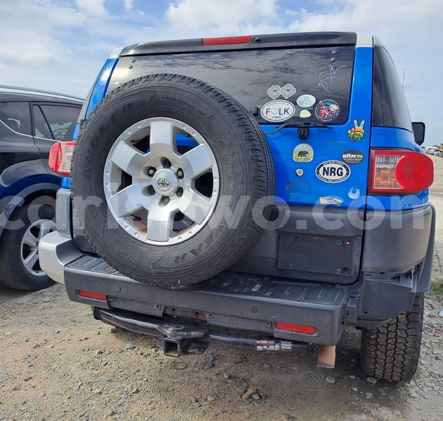 Big with watermark toyota fj cruiser benin cotonou 25522
