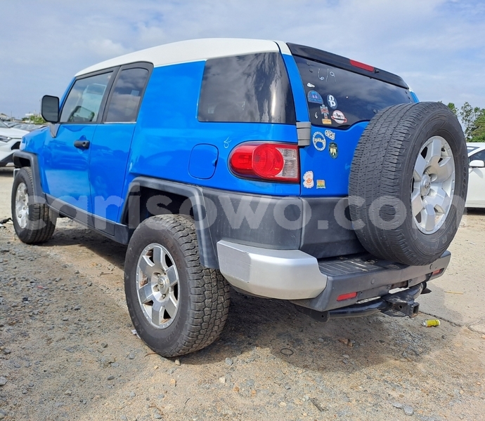 Big with watermark toyota fj cruiser benin cotonou 25522