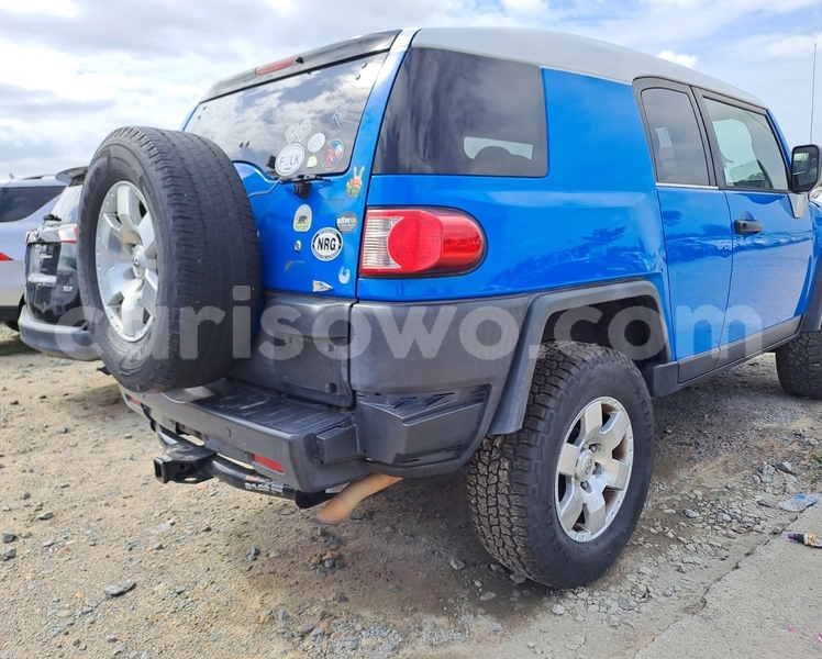 Big with watermark toyota fj cruiser benin cotonou 25522