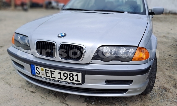 Acheter Occasion Voiture BMW 315 Gris à Cotonou, Benin