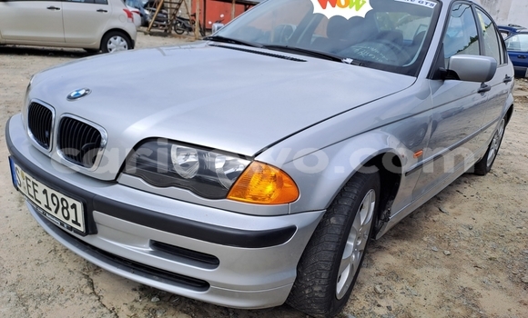 Buy Used BMW 315 Silver Car in Cotonou in Benign Buy Used BMW 315 Silver Car in Cotonou in Benign