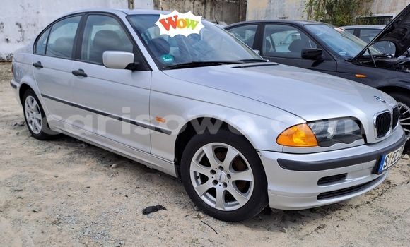 Buy Used BMW 315 Silver Car in Cotonou in Benign Buy Used BMW 315 Silver Car in Cotonou in Benign