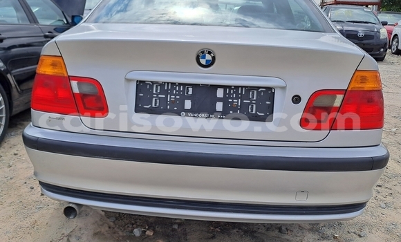 Buy Used BMW 315 Silver Car in Cotonou in Benign Buy Used BMW 315 Silver Car in Cotonou in Benign