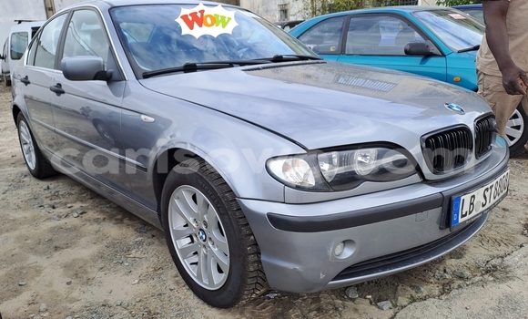 Acheter Occasion Voiture BMW 315 Gris à Cotonou, Benin
