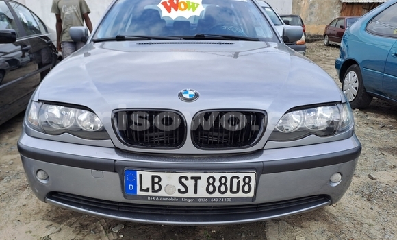 Buy Used BMW 315 Silver Car in Cotonou in Benign Buy Used BMW 315 Silver Car in Cotonou in Benign