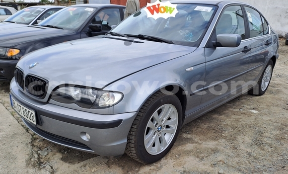Buy Used BMW 315 Silver Car in Cotonou in Benign Buy Used BMW 315 Silver Car in Cotonou in Benign